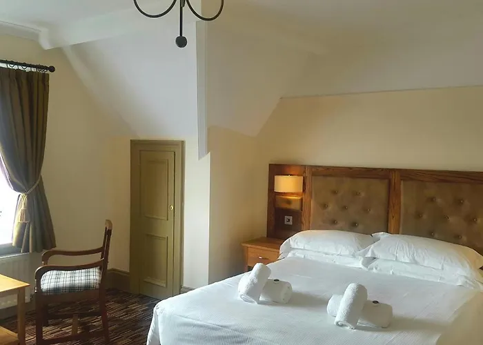 The Dolphin Hotel