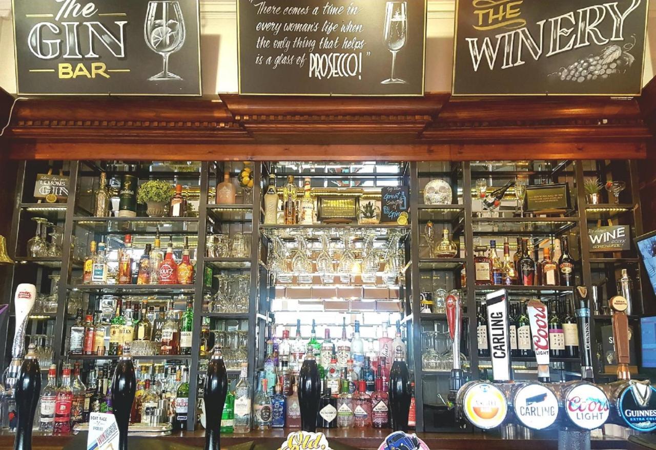 The Dolphin Inn Whitby