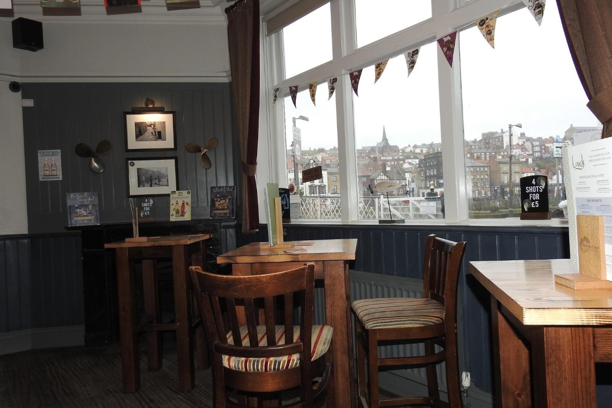 The Dolphin Whitby